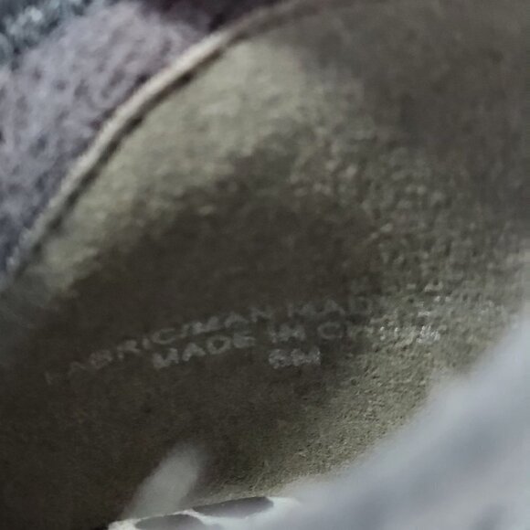 JSLIDES Multi Knit Sneakers Grey | 6 - Picture 15 of 15